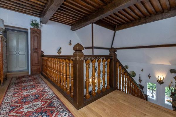 Vente Maison 7 pièces 260 m2 à Les Avenières Veyrins-Thuellin