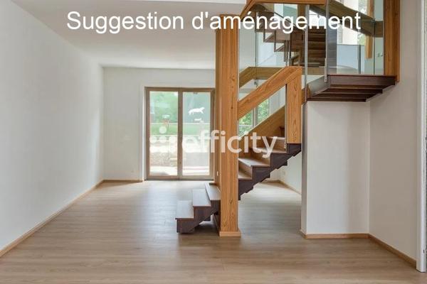 Appartement 3 pièces - 70 m²