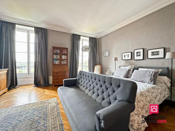 Magnifique propriété en plein centre-ville d'Avallon