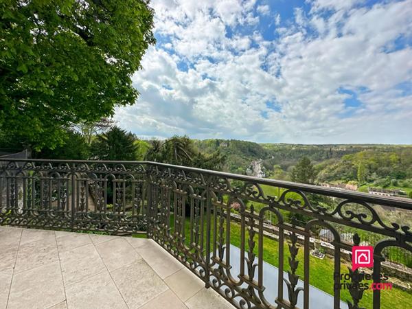 Magnifique propriété en plein centre-ville d'Avallon