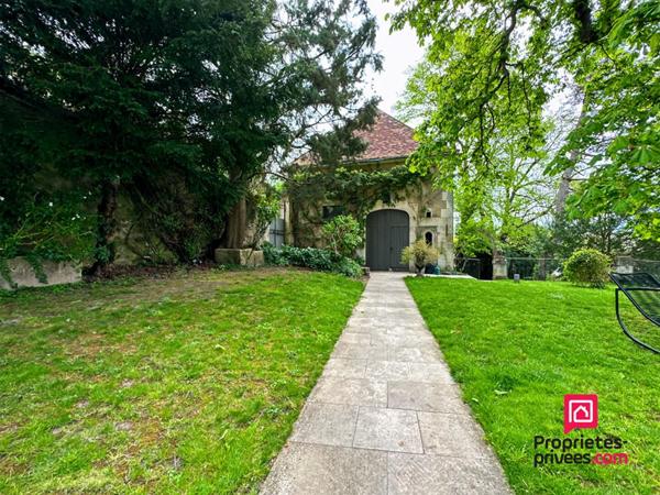 Magnifique propriété en plein centre-ville d'Avallon