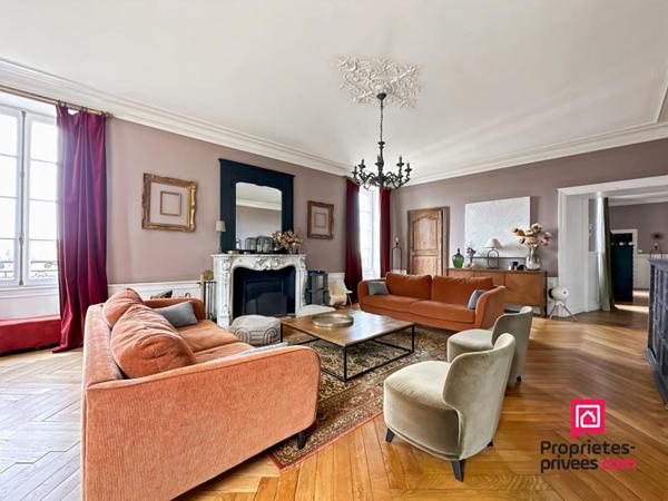 Magnifique propriété en plein centre-ville d'Avallon