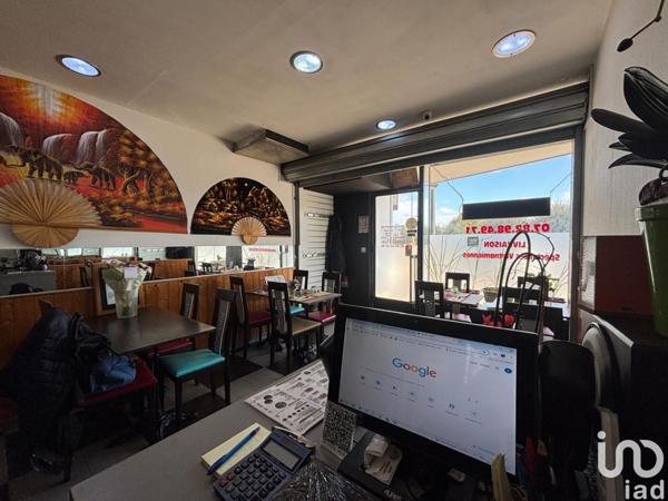 Restauration rapide à vendre 34 m² Antibes