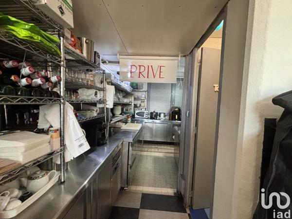 Restauration rapide à vendre 34 m² Antibes