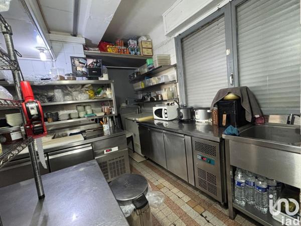 Restauration rapide à vendre 34 m² Antibes