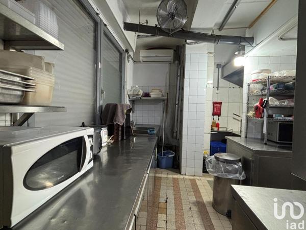 Restauration rapide à vendre 34 m² Antibes