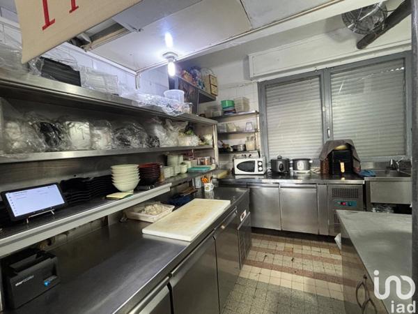 Restauration rapide à vendre 34 m² Antibes
