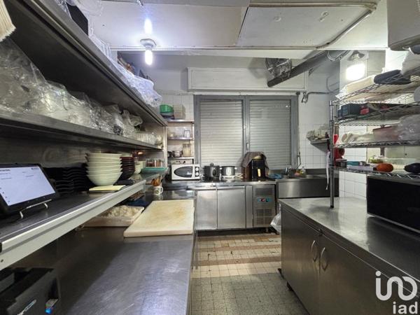 Restauration rapide à vendre 34 m² Antibes