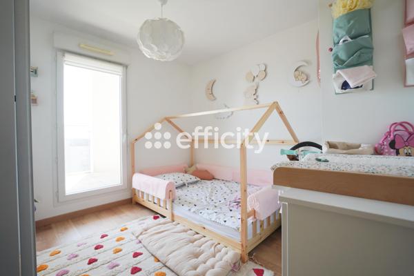 Appartement 4 pièces - 90 m² Exclusivité efficity