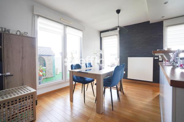 Appartement 4 pièces - 90 m² Exclusivité efficity