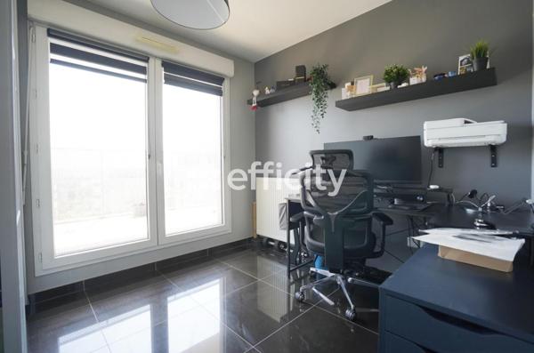 Appartement 4 pièces - 90 m² Exclusivité efficity