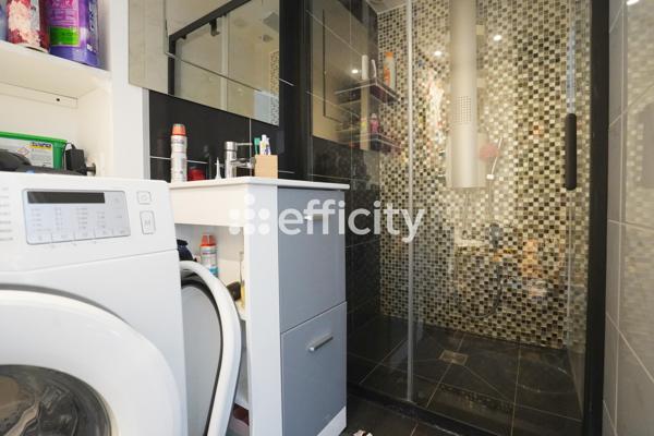 Appartement 4 pièces - 90 m² Exclusivité efficity