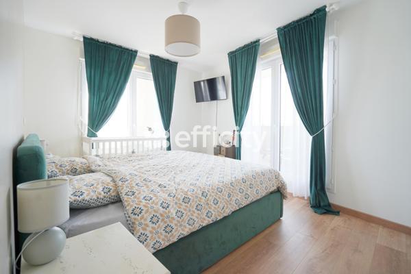 Appartement 4 pièces - 90 m² Exclusivité efficity