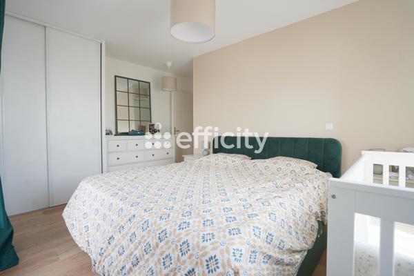 Appartement 4 pièces - 90 m² Exclusivité efficity