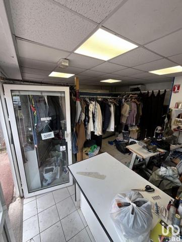 Boutique/Local commercial à vendre 23 m² Savigny-le-Temple