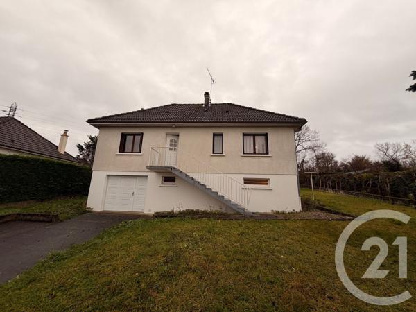 Maison à vendre  6 pièces - 88,70 m2 CLAMECY - 58