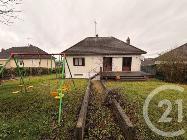Maison à vendre  6 pièces - 88,70 m2 CLAMECY - 58