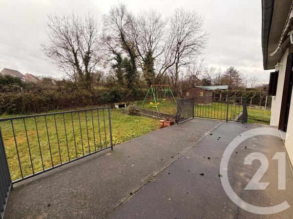 Maison à vendre  6 pièces - 88,70 m2 CLAMECY - 58