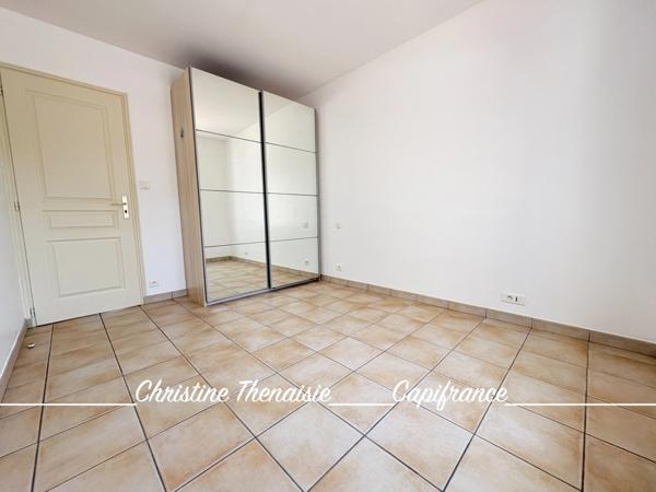Maison à vendre Plain-Pied, Coeur de ville, 3 chambres, Garage SAINT HILAIRE DE RIEZ (85)