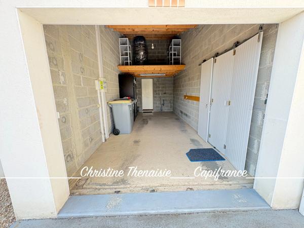 Maison à vendre Plain-Pied, Coeur de ville, 3 chambres, Garage SAINT HILAIRE DE RIEZ (85)