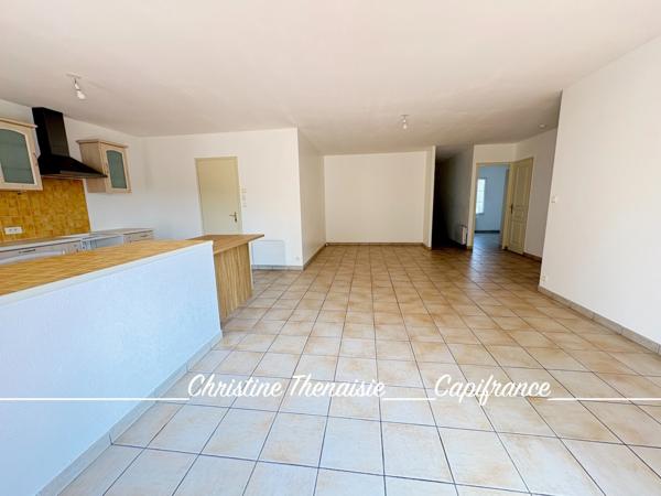 Maison à vendre Plain-Pied, Coeur de ville, 3 chambres, Garage SAINT HILAIRE DE RIEZ (85)