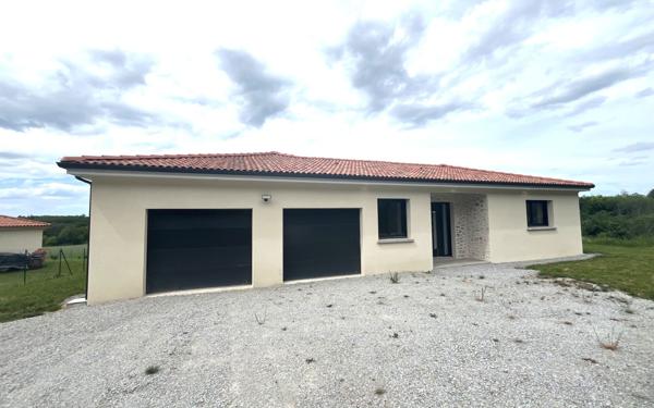 Maison à louer    4 pièces •  Aureil