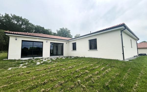 Maison à louer    4 pièces •  Aureil