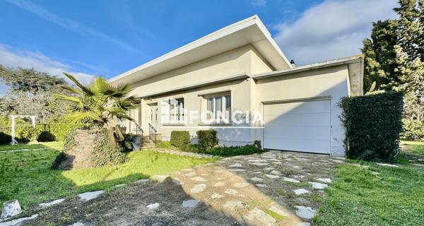 À vendre Maison 4 pièces 102 m² - Agde 34300