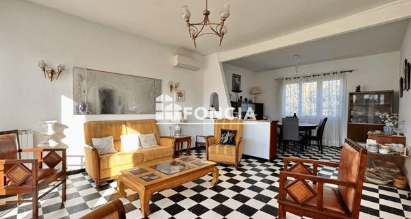 À vendre Maison 4 pièces 102 m² - Agde 34300