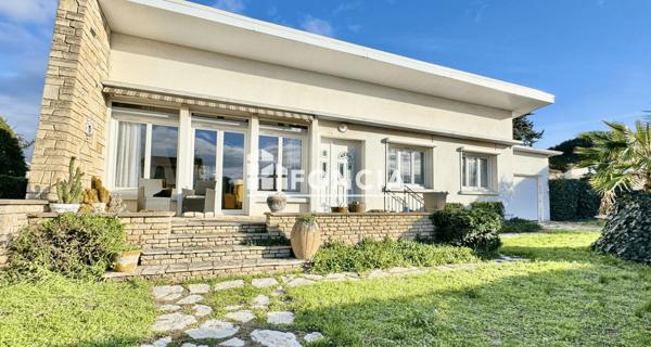 À vendre Maison 4 pièces 102 m² - Agde 34300