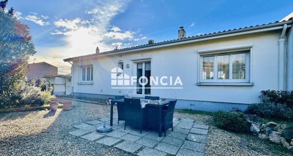 À vendre Maison 4 pièces 102 m² - Agde 34300