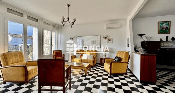 À vendre Maison 4 pièces 102 m² - Agde 34300