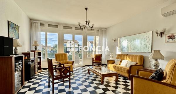 À vendre Maison 4 pièces 102 m² - Agde 34300