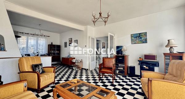 À vendre Maison 4 pièces 102 m² - Agde 34300