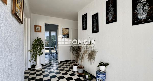 À vendre Maison 4 pièces 102 m² - Agde 34300