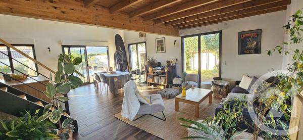 Maison à vendre  4 pièces - 110 m 2   POURRIERES  - 83