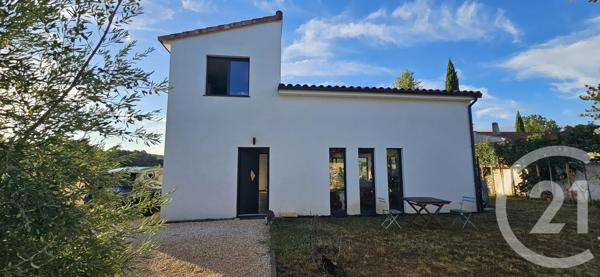 Maison à vendre  4 pièces - 110 m 2   POURRIERES  - 83