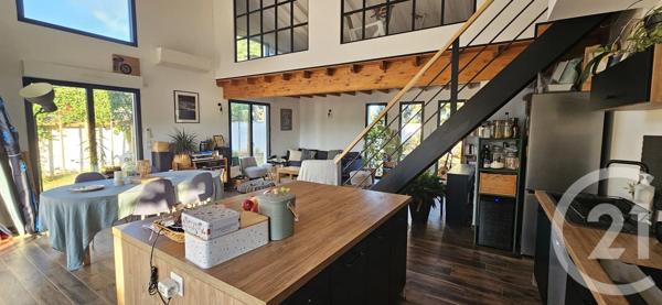 Maison à vendre  4 pièces - 110 m 2   POURRIERES  - 83