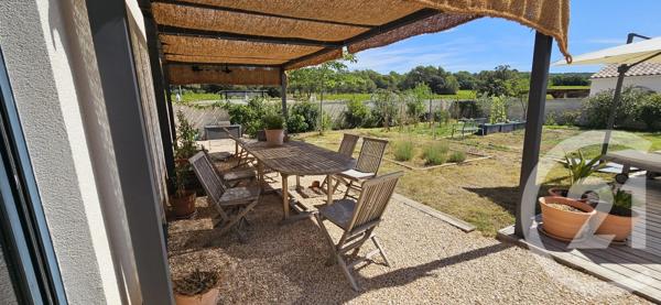 Maison à vendre  4 pièces - 110 m 2   POURRIERES  - 83