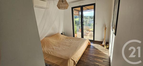 Maison à vendre  4 pièces - 110 m 2   POURRIERES  - 83