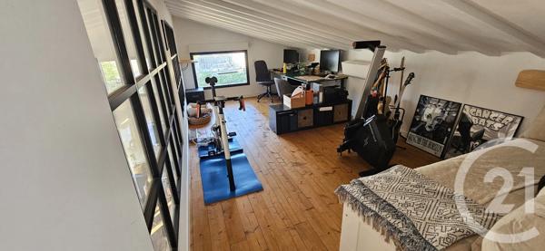 Maison à vendre  4 pièces - 110 m 2   POURRIERES  - 83