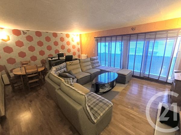 Appartement F4 à vendre  4 pièces - 65,10 m2 MASSY - 91