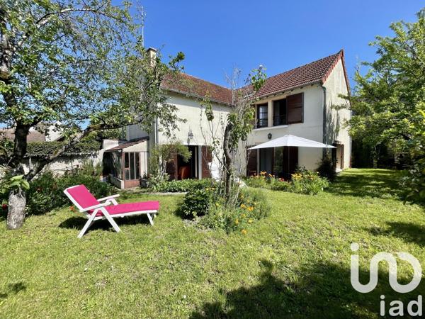 Maison à vendre 6 pièces 120 m² La Ferté-Alais