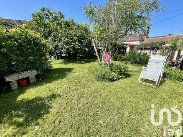 Maison à vendre 6 pièces 120 m² La Ferté-Alais