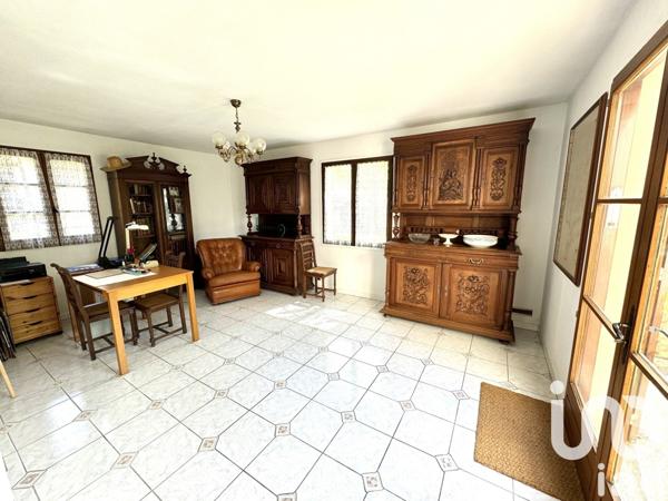 Maison à vendre 6 pièces 120 m² La Ferté-Alais