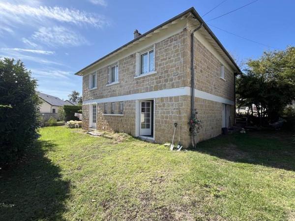 Maison à vendre |  Malemort-sur-Corrèze |  5 pièces | 117 m²