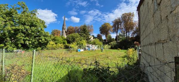 À vendre – Terrain à bâtir de 624 m² à Épernay