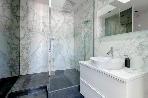 Paris (75001) Dernier étage avenue de l'Opéra - vue monumentale