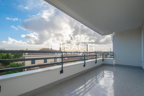 Grand Appartement T2 avec place de parking