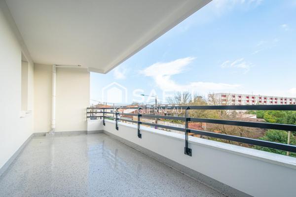 Grand Appartement T2 avec place de parking